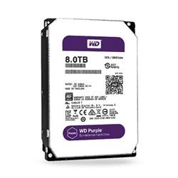 Hd Wd 8tb Sata 3 5400 Rpm 64mb Wd80purz...
