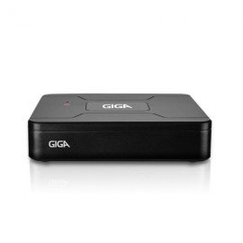 DVR Gravador Hbrido 8 Canais Open HD Lite 1080N Giga Security