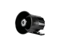 SIRENE EXTERNA 105 DB SIR 1000 PRETA - INTELBRAS