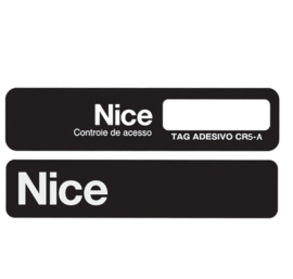 CONTROLE DE ACESSO NICE TAG ETIQUETA CR5-A