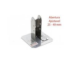 SAPATA P/ HASTE POWER HASTE AT- 60 ( 60 ) AJUSTAVEL - ALIEM