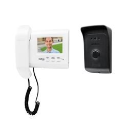 Vdeo Porteiro Intelbras Color Ivr 1010
