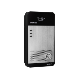 COMUNICAO CONDOMINIAL INTELBRAS PORTEIRO ELETRNICO IP DE TECLA NICA XPE 1001 IP