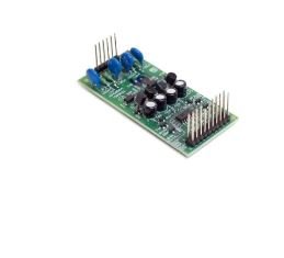 PLACA FXS 02 RAMAIS ANALOGICOS CIP 850 - INTELBRAS