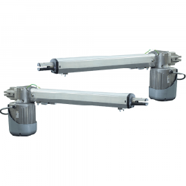 AUTOMATIZADOR PIVOTANTE GAREN PIVO DUO 1/3 DUPLA