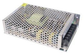 Fonte Eletrnica Chaveada 24V 5A Bivolt .