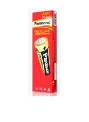 PILHA ALCALINA AA LR6 1,5V PCT C/24 - PANASONIC