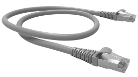    PATCH CORD F/UTP MULTILAN CAT.5E