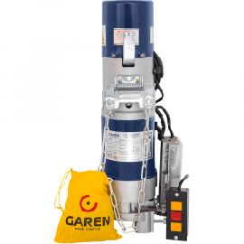 AUTOMATIZADOR PARA PORTAS DE ENROLAR GAREN AC 200