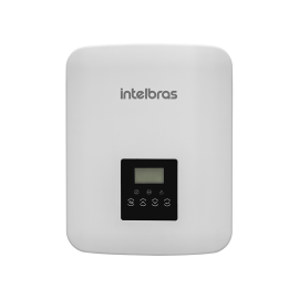 ENERGIA SOLAR INTELBRAS INVERSOR SOLAR ON GRID MONOFSICO 4,6 KW EGT 12046X