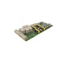 PLACA PORTEIRO 4 CANAIS TDA0161XJ