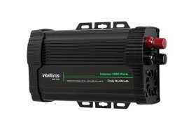 ENERGIA SOLAR INTELBRAS INVERSOR SOLAR OFF GRID 1000 W ONDA MODIFICADA IMD 1001