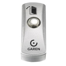 Botoeira Garen Boto de Sada Ao Inox Com Caixa  29666