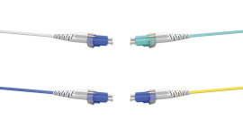 PATCHVIEW - CORDO PTICO INTELIGENTE MM/SM LC-DUPLEX