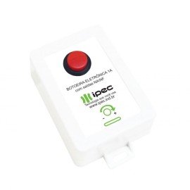Botoeira Eletrnica 1A Com Temporizador Sadas NA/NF
