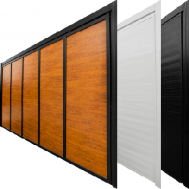 KIT PORTO DE ALUMNIO GAREN LAMBRIL HORIZONTAL