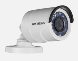 1 MP Fixed Mini Bullet Camera.
