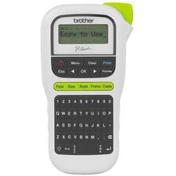Rotulador Eletrnico Portatil Pt-h110 Brother