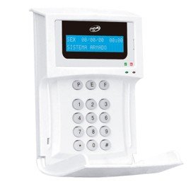 SOLU��ES PARA SEGURAN�A PPA TECLADO LCD (I16) 