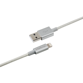 ACESSRIOS USB INTELBRAS CABO LIGHTNING EM NYLON EUAL 15NB