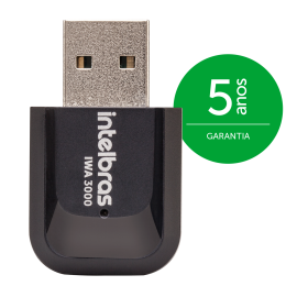 ADAPTADORES USB INTELBRAS IWA 3000