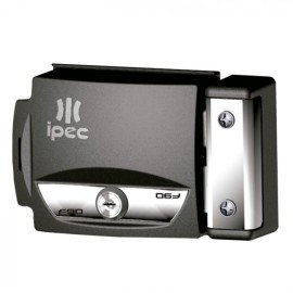Fechadura Eltrica 12V Para Porto Social F90 IPEC