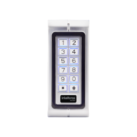 CONTROLES DE ACESSO CORPORATIVO INTELBRAS CONTROLADORA DE ACESSO 125KHZ SA 210E