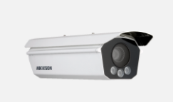 9 MP ANPR Intersection Violation Capture Unit