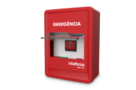 ACESSRIOS INCNDIO INTELBRAS ACIONADOR MANUAL DE BOMBA AMB 3201