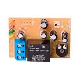 Temporizao de luz de garagem, fechaduras, travas e outros dispositivos eletrnicos Port-luz-Mdulo Universal IPEC