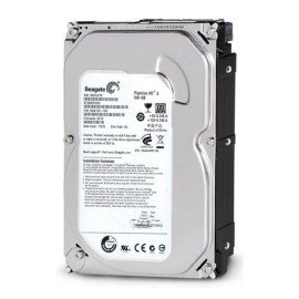 HD Seagate 500GB Pipeline SATA 5900RPM Vdeo 3.5' P/ Gravador DVR