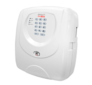 BRISA CELL 804  Central de alarme 8 zonas com discadora e tecnologia GSM.