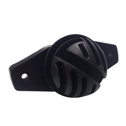 Isolador Power Haste Preto - 15 Pc - Sts