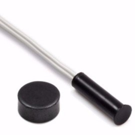 Sensor Magntico De Embutir Com Fio Giltar