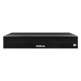NVR Gravador Digital em Rede 8 Canais At 6MP NVD 1308 Intelbras