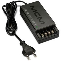 Fonte Cftv Smart Meter Cftv 12,8v 5a~