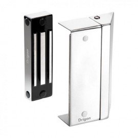 Fechadura Eletrom Advance Multifuncional 120Kgf Drigon