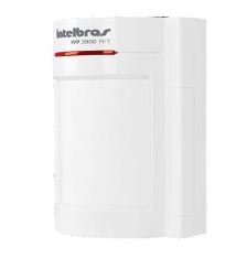 SENSOR INFRAVERMELHO PASSIVO PET ATE 35KG IVP 3000 PET - INTELBRAS