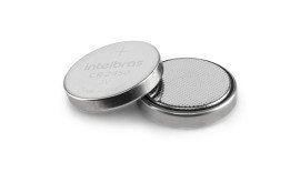 BATERIAS INTELBRAS BATERIA CILNDRICA DE LTIO 3 V CR 2450
