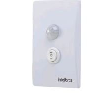 SENSOR DE PRESENA PARA ILUMINAO ESP 180 E+ - INTELBRAS