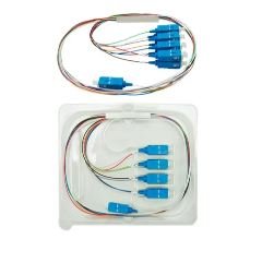 SPLITTER 1X8 SC/UPC SM XFS 181 - INTELBRAS