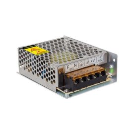 Fonte de Alimentao Intelbras EFM 1205 Multicmera Bivolt 12,8V 5A