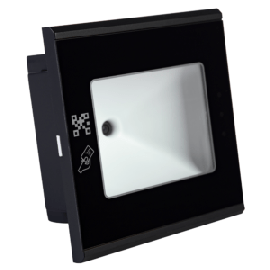 CONTROLE DE ACESSO GAREN LEITOR DE QR CODE RFID
