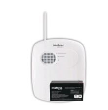 CENTRAL DE ALARME NO MONITORADA INTELBRAS ANM 3004 ST COM BATERIA