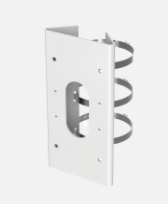 Vertical pole mount  DS-1475ZJ-SUS