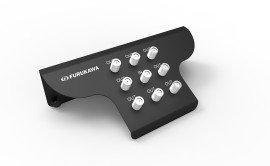 CDM  MODULO PARA DISTRIBUIAO DE VIDEO PARA 4 AMBIENTES  CATV 2GHZ