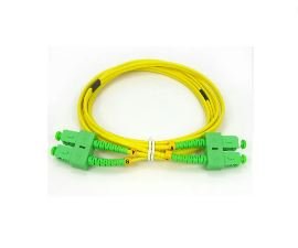 CDS CORDAO OPTICO DUPLEX SM (2,5 SC APC/SC APC)