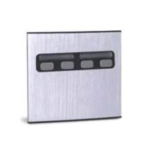 MDULO DUPLO HDL 04 BOTES NICO MOD. 4U