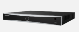 16-ch 1U 16 PoE AcuSense 4K NVR