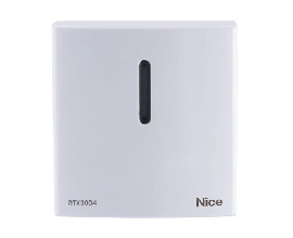 CONTROLE DE ACESSO NICE RECEPTOR DE TX - RTX3004 